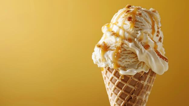 Butterscotch Ice Cream