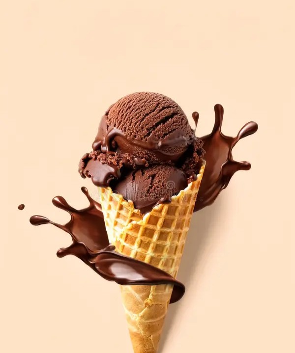 Chocolate Ice Cream