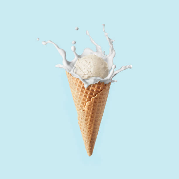 Vanilla Ice Cream